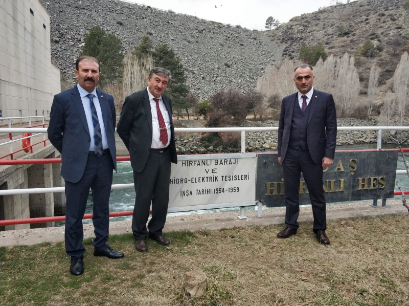 Orta Anadolu Şubemize bağlı Kayseri ve Kırşehir illerimizde kurum ve üye ziyaretleri gerçekleştirildi.