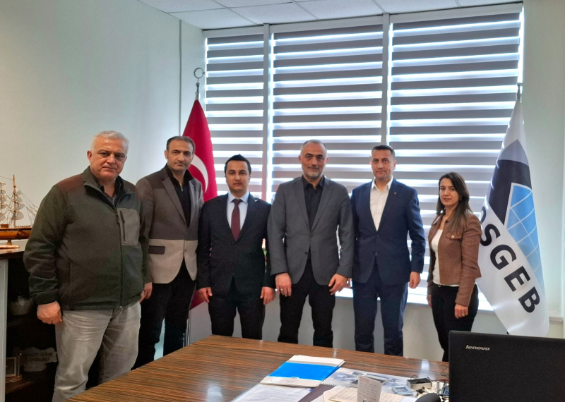 ÇANKIRI İLİ ZİYARETİ