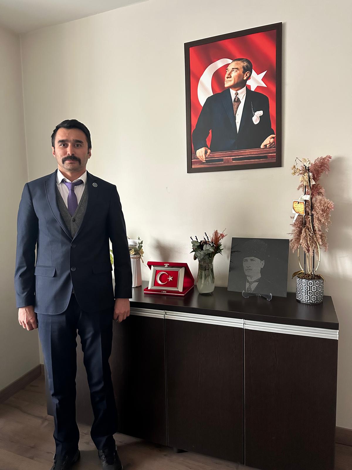 Mustafa YÜCE